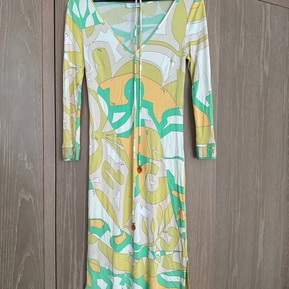 Emilio Pucci Dress - Picture 9 of 11
